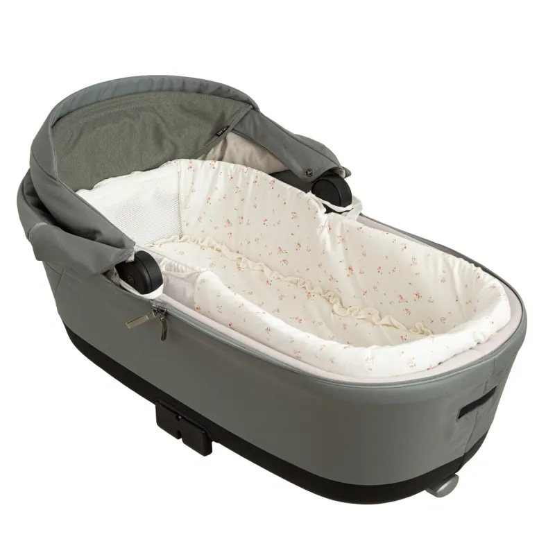 Interior de Capazo de Carrito Monet Bimbidreams